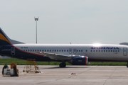 Самолет авиакомпании "Донавиа" // Travel.ru