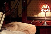 Пассажиров "Восточного экспресса" окружает роскошь. // orient-express.com