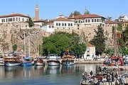 Первое представительство Ростуризма откроется в Анталье. // turkey.turangel.ru