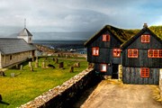 Фарерские острова - автономный регион Дании. // faroeislands.com