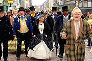 Погрузиться в атмосферу диккенсовских книг можно в Рочестере. // visitbritain.com