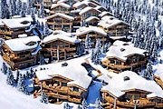 Комплекс будет состоять из просторных шале. // travelevdokia.com