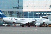Самолет Montenegro Airlines // Travel.ru