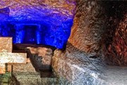 Собор может одновременно вместить свыше 10 тысяч человек. // catedraldesal.gov.co