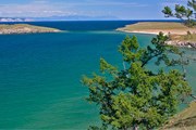 Ольхон - самый крупный остров на Байкале. // go-baikal.ru