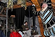 Посетителей ждет знакомство с Эдвардом Келли. // kudyznudy.cz