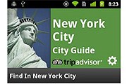 Скачать путеводители можно бесплатно в Android Market. // market.android.com