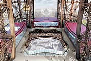 Центральную часть первого этажа застеклят. // paris.fr