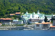 Гора Афон - важнейшая святыня Греции. // Travel.ru