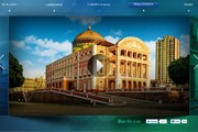 Панорамы расскажут о памятниках Бразилии. // braziltour360.com