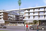 Shore Hotel в Санта-Монике // shorehotel.com