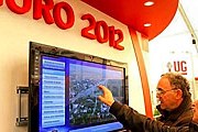 Болельщики смогут бронировать жилье и покупать билеты на сайте чемпионата. // polskalokalna.pl