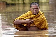 Центр Бангкока затоплен. // festerlivenewsudonthani.com