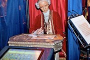 Гости могут записать и распечатать мелодию. // hausdermusik.at