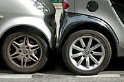 Место на парковке можно будет забронировать заранее. // wordpress.com