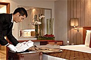 Сьют в InterContinental Kuala Lumpur // ichotelsgroup.com