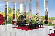Холл отеля The Oberoi, Gurgaon // oberoihotels.com