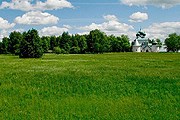 Территория музея-заповедника "Куликово поле" // Юлия Смирнова