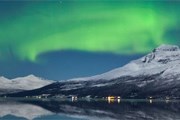 Полярная ночь идеально подходит для любования северным сиянием. // visitnorway.com