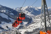 Курорт лежит на северном склоне горы Шаттберг-Вест. // saalbach.com