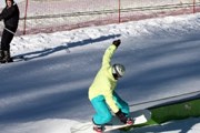 Один сноупарк в Буковеле уже есть. // bukovel.com