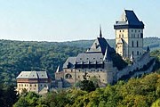 В замке Карлштейн можно посетить обычно закрытые помещения. // castlekarlstejn.com