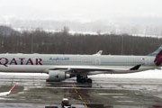Самолет Qatar Airways // Travel.ru
