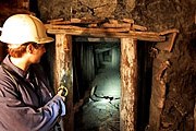 Туристы смогут стать шахтерами. // wieliczka.eu