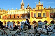 Краков популярен среди туристов. // wayfaring.info