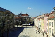Возле ратуши можно увидеть привидение. // atmosphera.lviv.ua