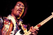 В Сиэтле чтут память Джими Хендрикса. // jimihendrix.com