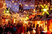 В городе откроется рождественская ярмарка. // greatrail.com