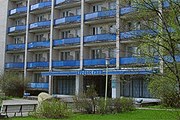 "Буревестник" - популярный отель под Санкт-Петербургом // hotels-turris.ru