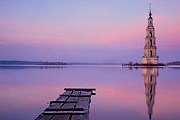 В Калязине откроют апарт-отель. // rob-art.tumblr.com