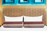 Отель расположен в популярном у туристов районе. // starwoodhotels.com