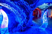 В комплексе появится ледяной отель. // strana.ru