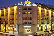 Отель Rex стал известен во время войны во Вьетнаме. // rexhotelvietnam.com