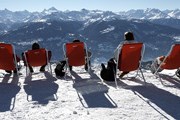 Открытие комплекса состоялось в декабре 2011 года. // ultimate-ski.com