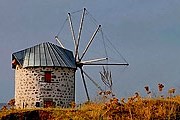 Ветряные мельницы превратят в туристический объект. // onlyrooms.com