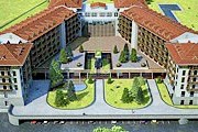 Гостей ждет комфортный отдых. // radissonblu.com