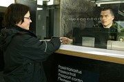Выросло и число пересечений границы. // rajaliikenne.fi