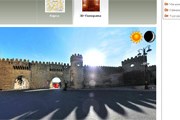 Фрагмент сайта Baku3d.az