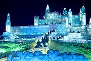Мир снега и льда в Харбине // absolutechinatours.com