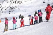 На некоторых курортах появился свежий снег. // utahskieronline.com