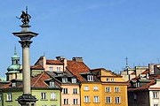 Туристы стали активнее посещать Польшу. // blogspot.com