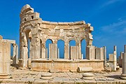 Лептис-Магна – одна из достопримечательностей Ливии. // iStockphoto / Peter Banks