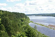 "Атарская лука" славится своей природой. // iStockphoto / v-zemlya.ru