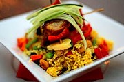 В ресторанах отелей появились безглютеновые меню. // mandalarestaurant.com.au