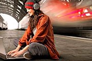 В московском метро заработает Wi-Fi. // itcrumbs.ru