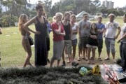 Могила Эскобара входит в программу тура. // abc.com / EFE